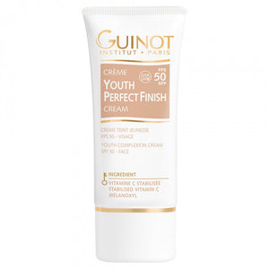 Guinot- UV Shield 50/  New Youth Perfect Finish
